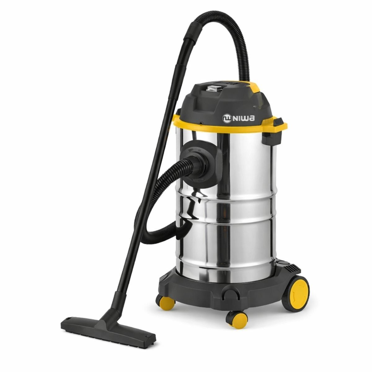 GENERICO - Aspiradora industrial 1600W Niwa LANW-16301i