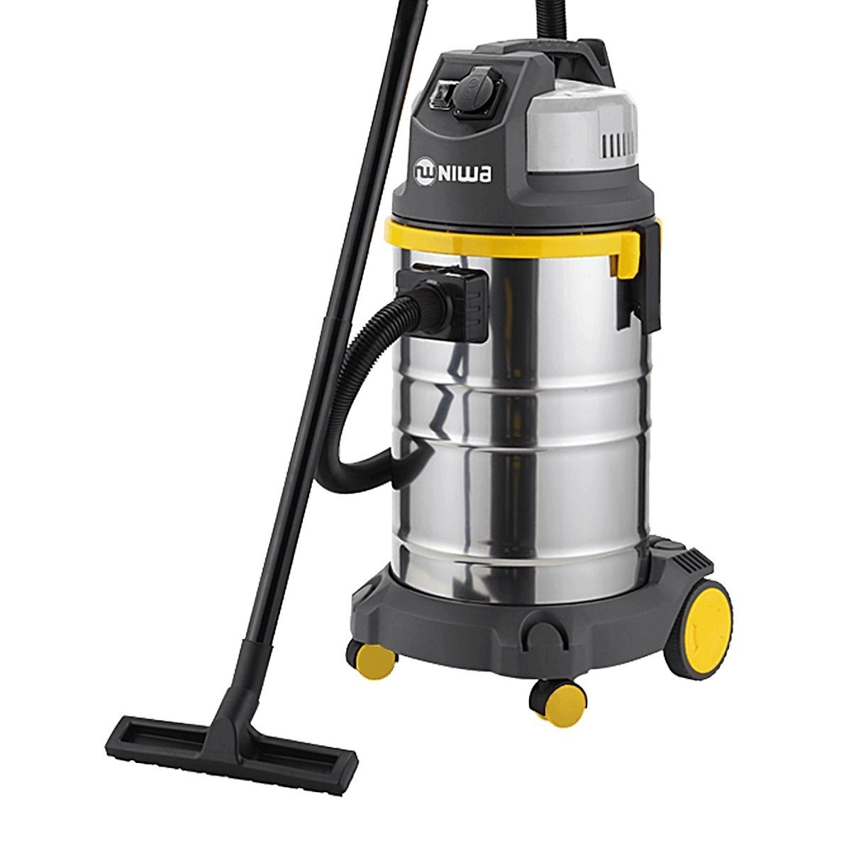 GENERICO - Aspiradora industrial 1600W Niwa LANW-16301i