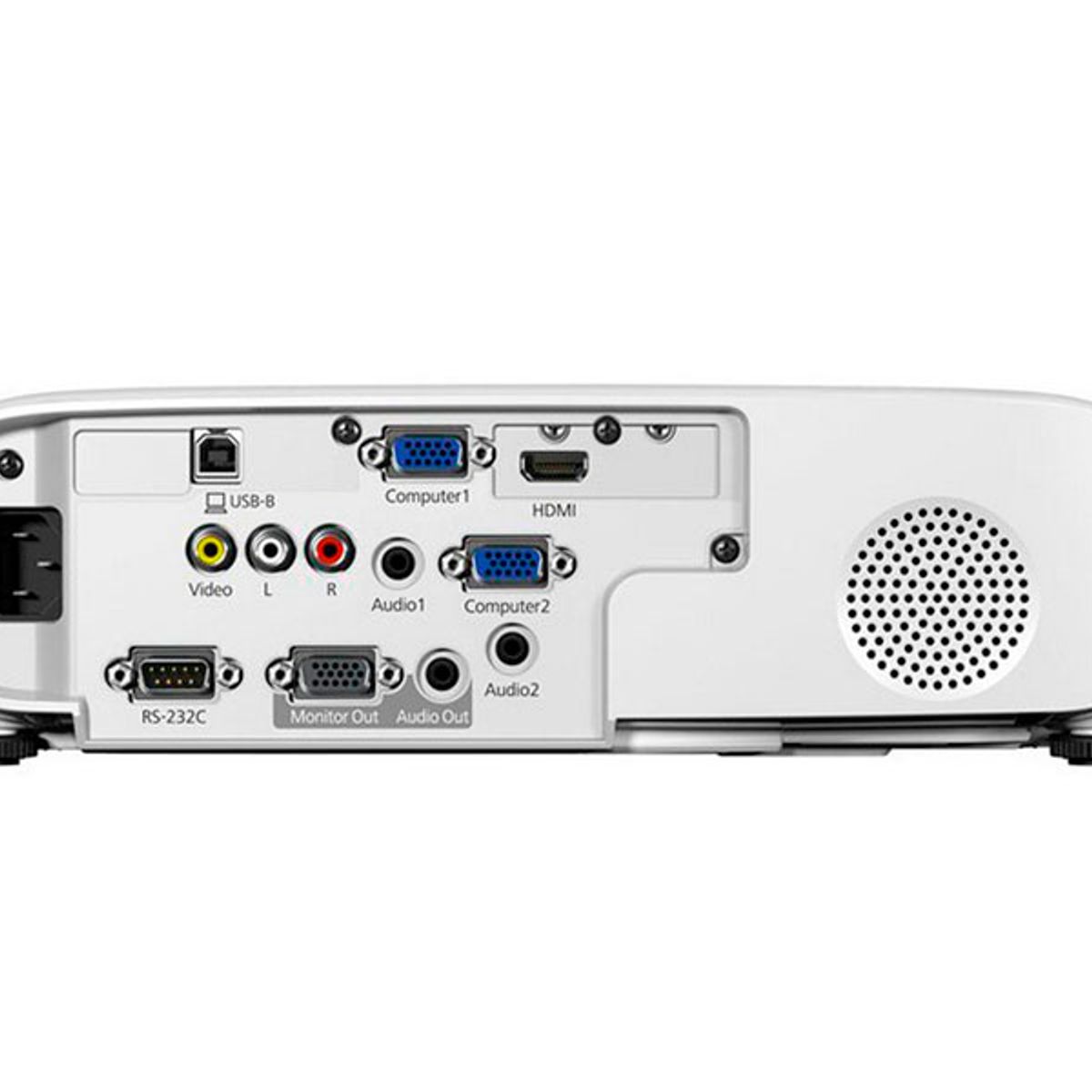 EPSON - Proyector Epson PowerLite X49, 3600 Lúmenes, XGA