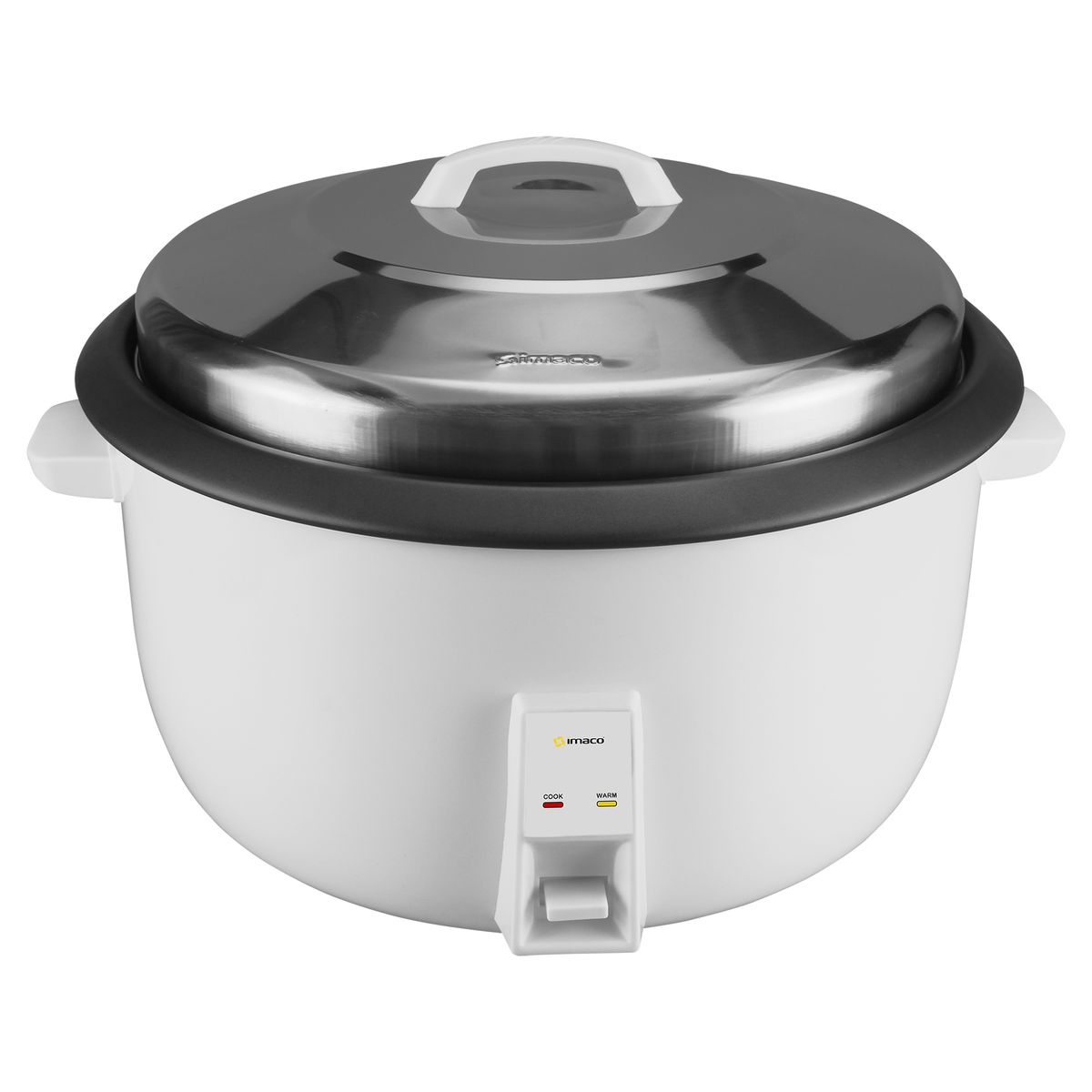 IMACO - Olla arrocera 10 litros T/metal RC930 Imaco