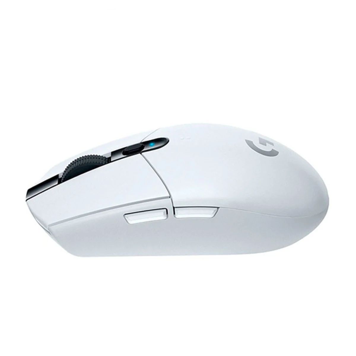 LOGITECH - Mouse Logitech G305 LIGHTSPEED White