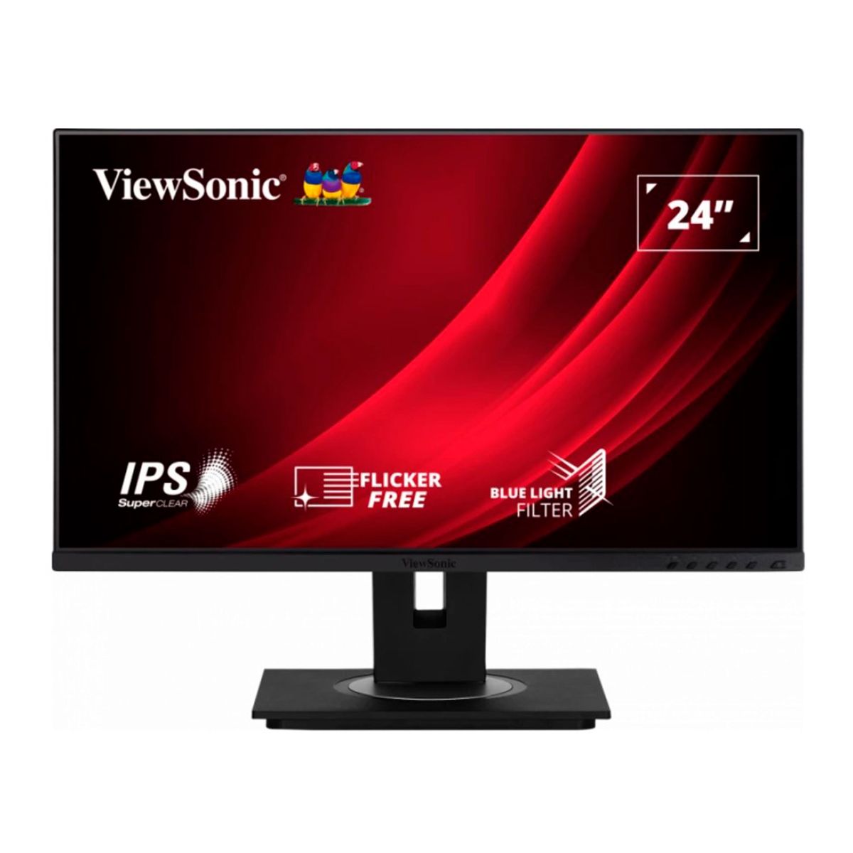 VIEWSONIC - MONITOR VIEWSONIC VG2448A-2 24 PULGADAS FULL HD IPS HDMI PN VG2448A-2