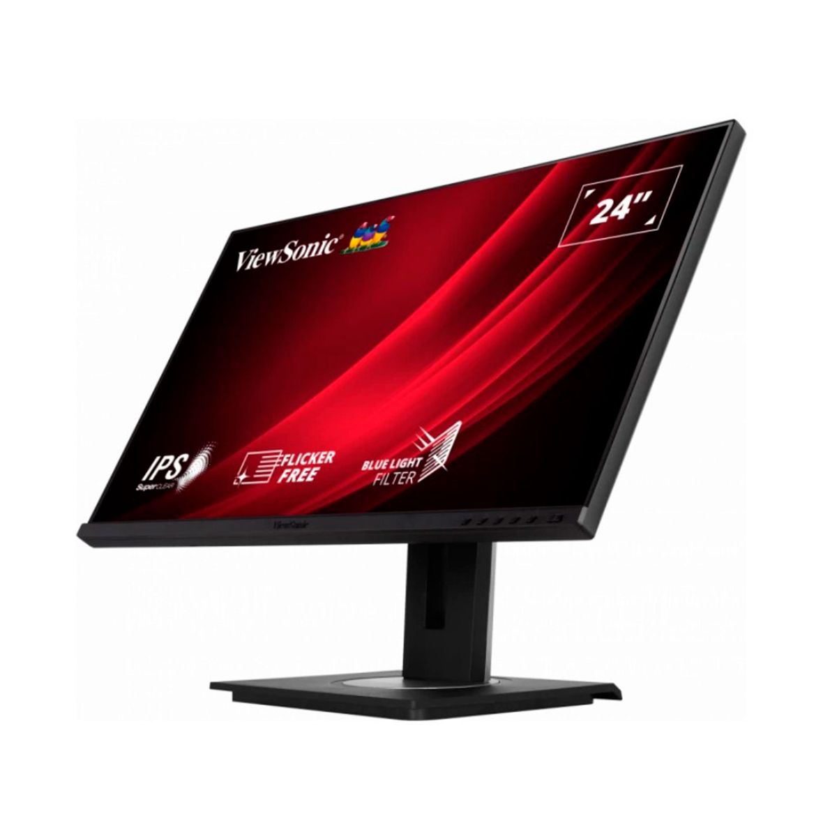 VIEWSONIC - MONITOR VIEWSONIC VG2448A-2 24 PULGADAS FULL HD IPS HDMI PN VG2448A-2