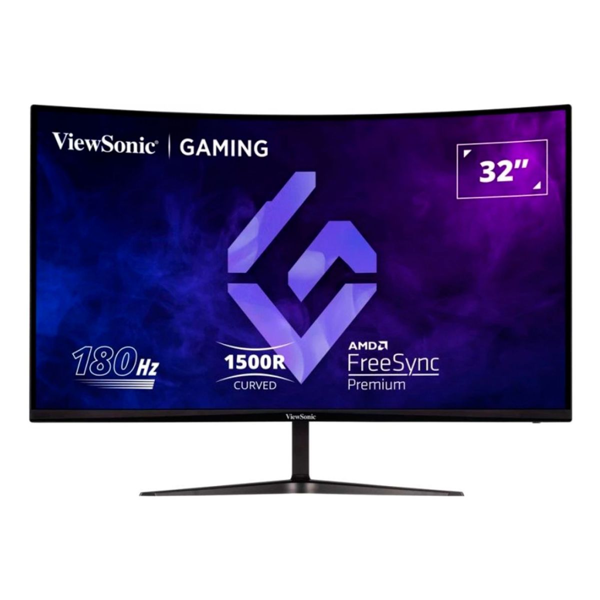 VIEWSONIC - MONITOR GAMING VIEWSONIC OMNI VX3218-PC-MHD 32 CURVO 180HZ 1MS 300CD