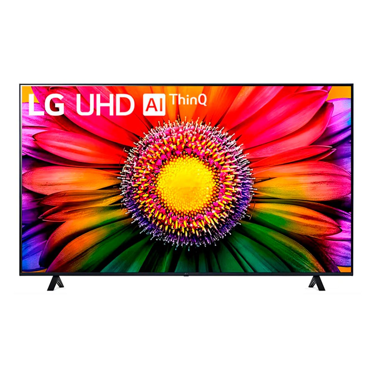 LG - TELEVISOR LG 65UR871C0SA 65 4K UHD SMART TV HDR10 PRO HLG ALEXA AIRPLAY 2 PN 65UR871C0SA