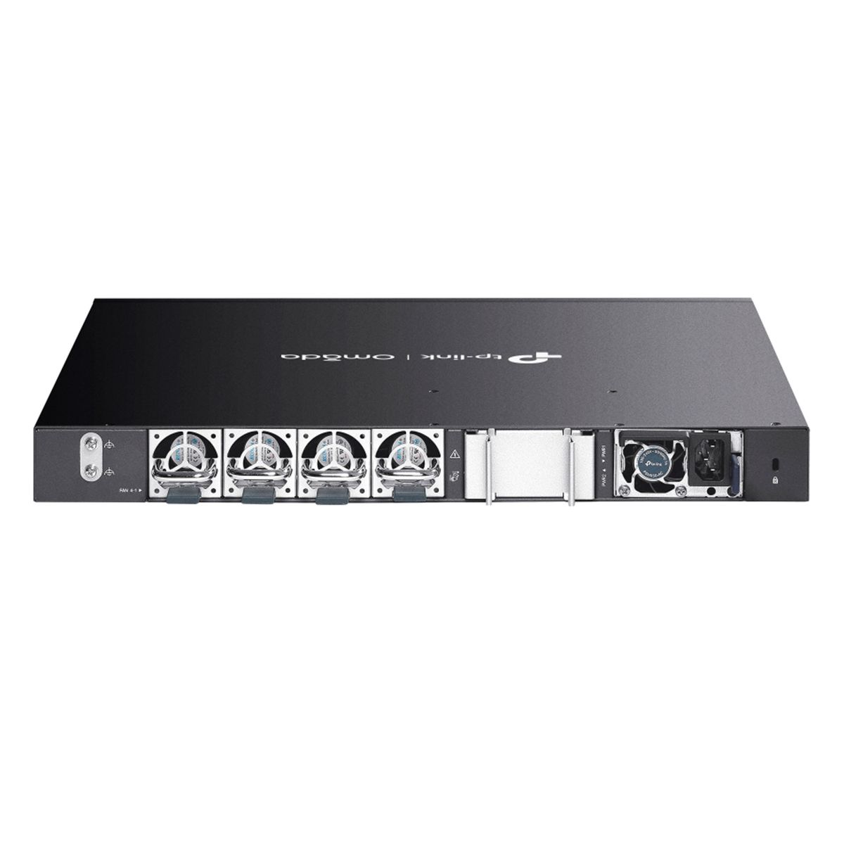 TP LINK - SWITCH TP-LINK 26P 10G SFP  SLOTS 6X 25G AFP28 RJ45-USB-C PN SX6632YF
