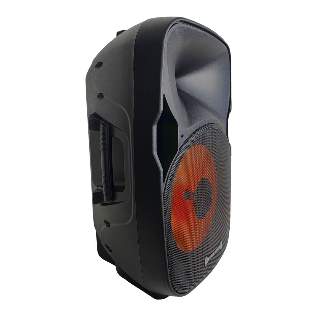 HALION - PARLANTE ACTIVO HALION 800W 1 MICROFONO BATERIA - RHA-15EB