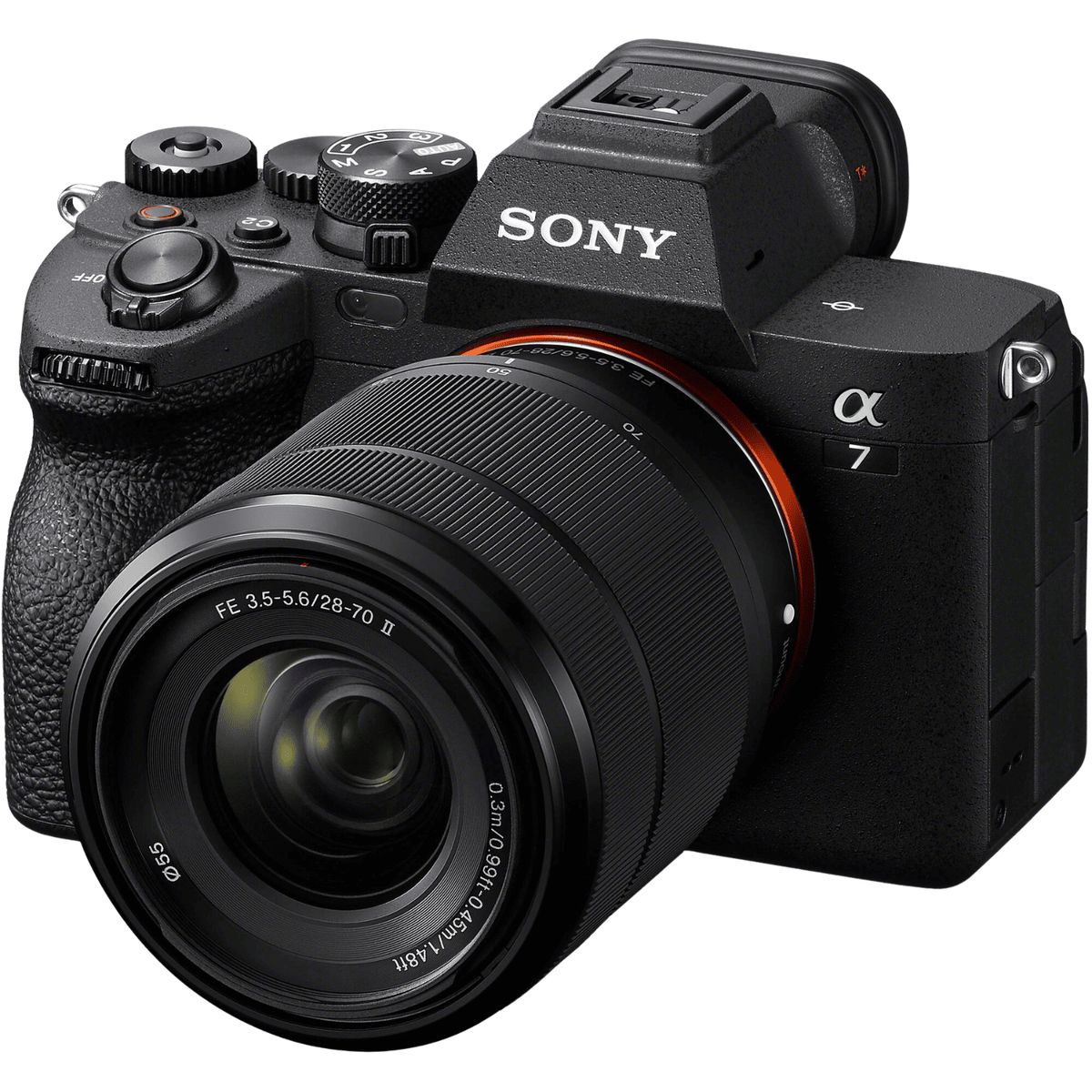 SONY - Cámara Sony Alpha a7 IV Full Frame Mirrorless + Lente 28-70mm II + Kit Básico