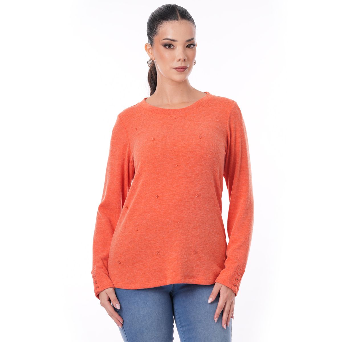 MAE ALCOTT - CHOMPA CLARA MAE ALCOTT