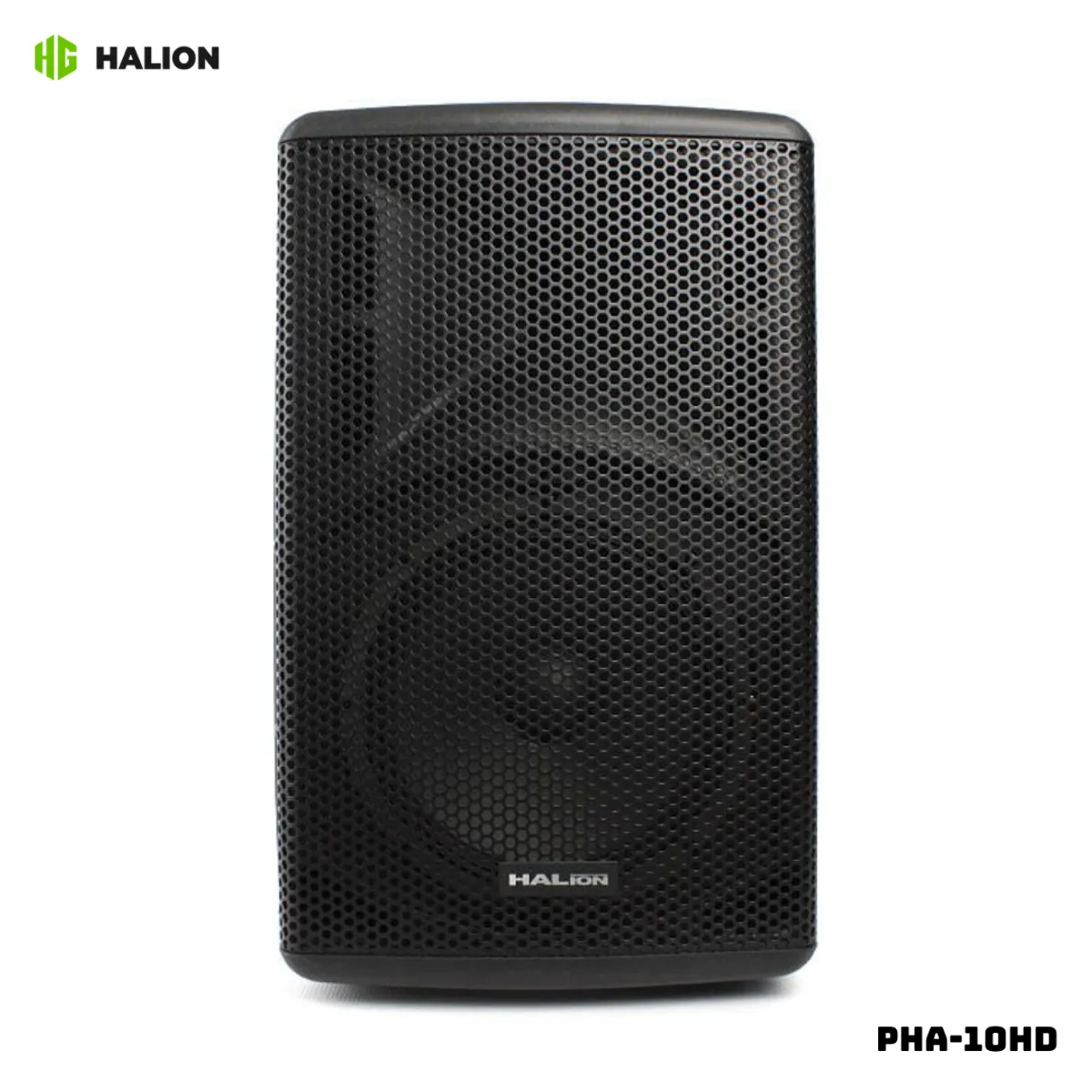 HALION - PARLANTE ACTIVO HALION 1000W BATERIA - PHA-10HD