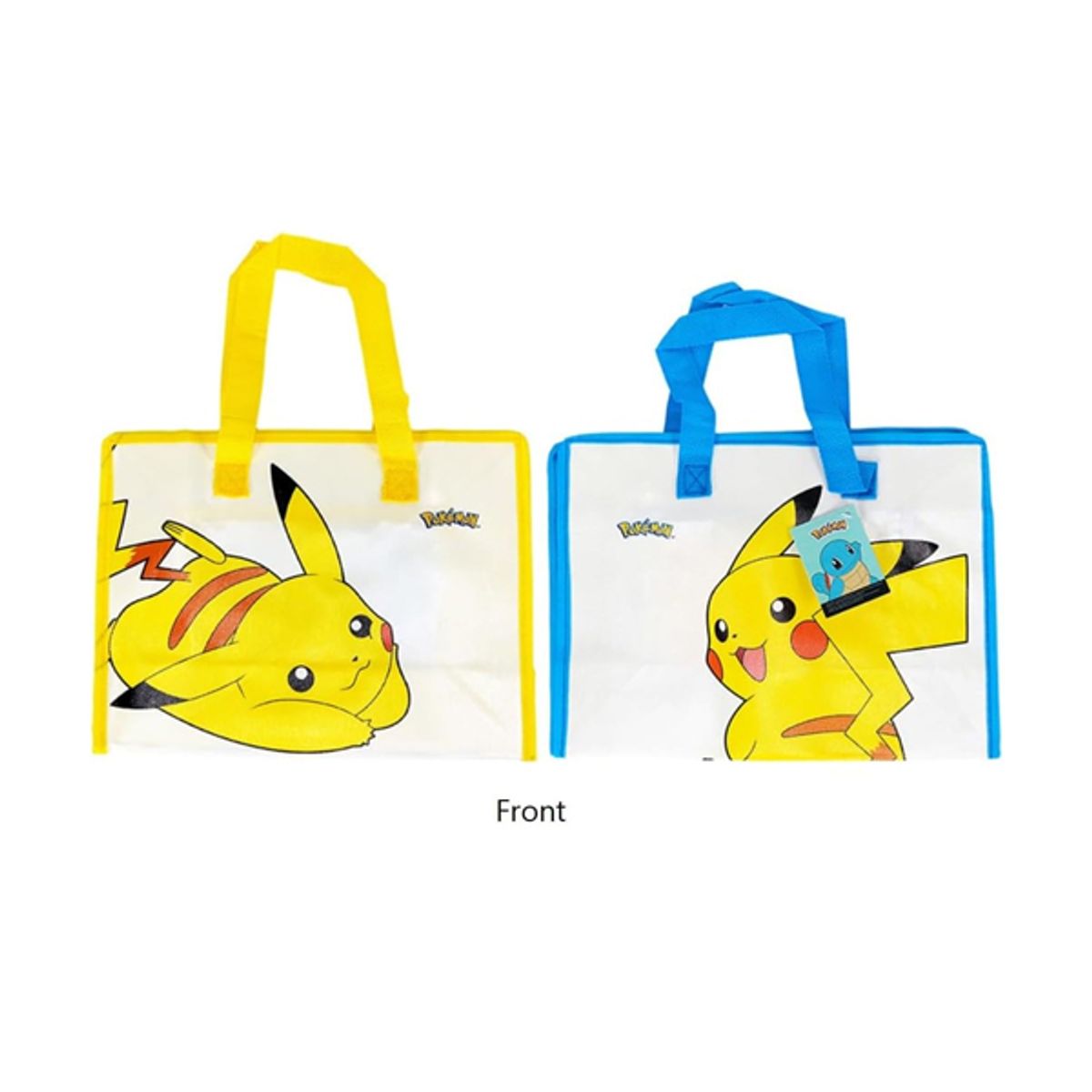 POKEMON BOLSO CON CIERRE PIKACHU MODELO B, marca POKEMON - Foto 2