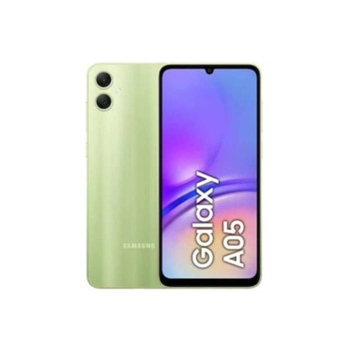 SAMSUNG - Celular Samsung Galaxy A05 4GB 64GB Verde