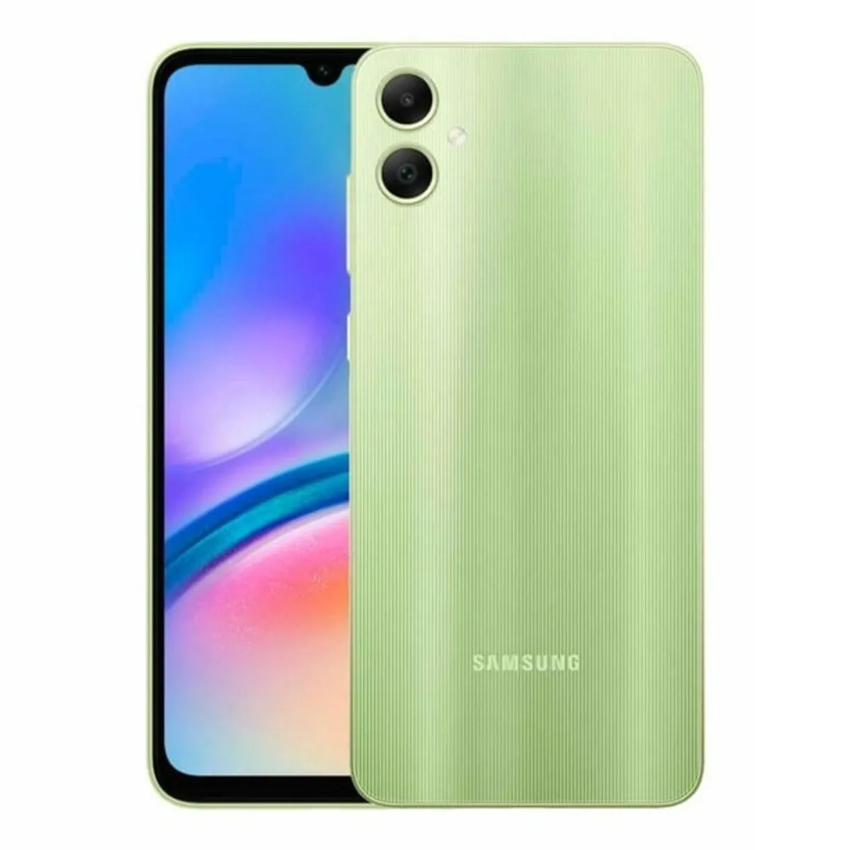 SAMSUNG - Celular Samsung Galaxy A05 4GB 64GB Verde