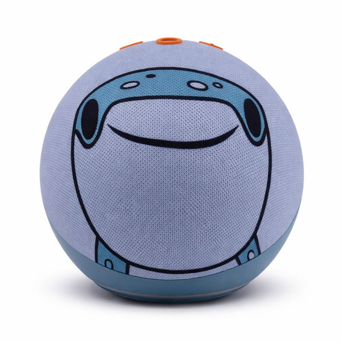 GENERICO - Parlante Inteligente Alaxe GRANDE Bluetooth Con Comando De Voz Niño Ballena