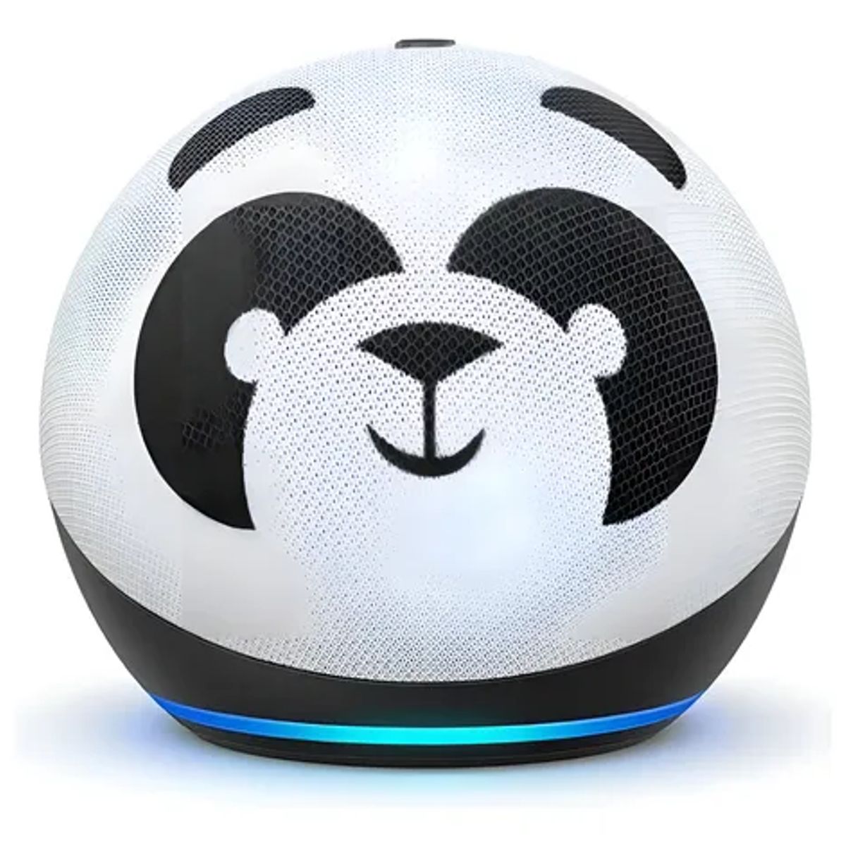 GENERICO - Parlante Inteligente Alaxe GRANDE Bluetooth Con Comando De Voz Niño Panda