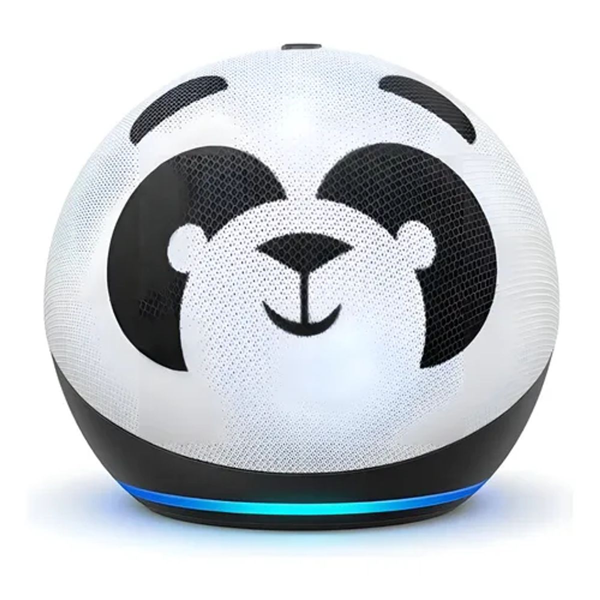 GENERICO - Parlante Inteligente Alaxe GRANDE Bluetooth Con Comando De Voz Niño Panda