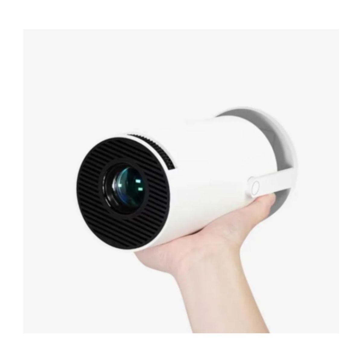 GENERICO - Mini Proyector Smart 4K 1080p Bluetooth Wifi