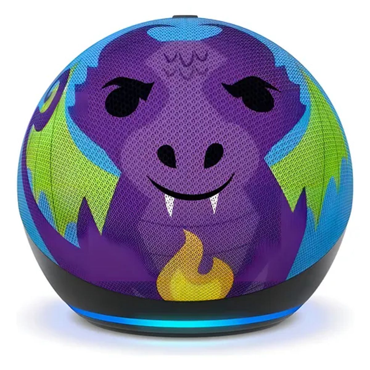 GENERICO - Parlante Inteligente Alaxe GRANDE Bluetooth Con Comando De Voz Niño Dragon