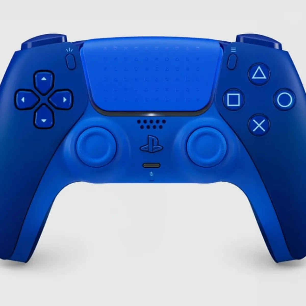 SONY - Mando de ps5 edicion azul limitada