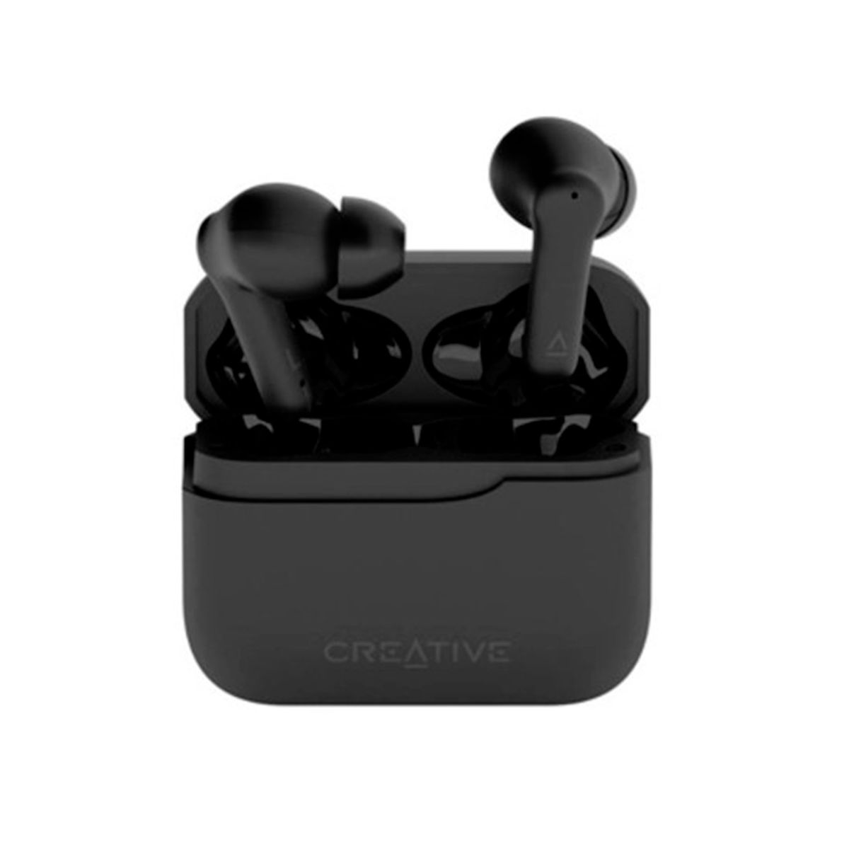 CREATIVE - AUDIFONO CREATIVE ZEN AIR 2 BT ANC C-MICROFONO MODO AMBIENTE HASTA 23H SXFI READY - IPX4 BLACK P-N 51EF1190AA000