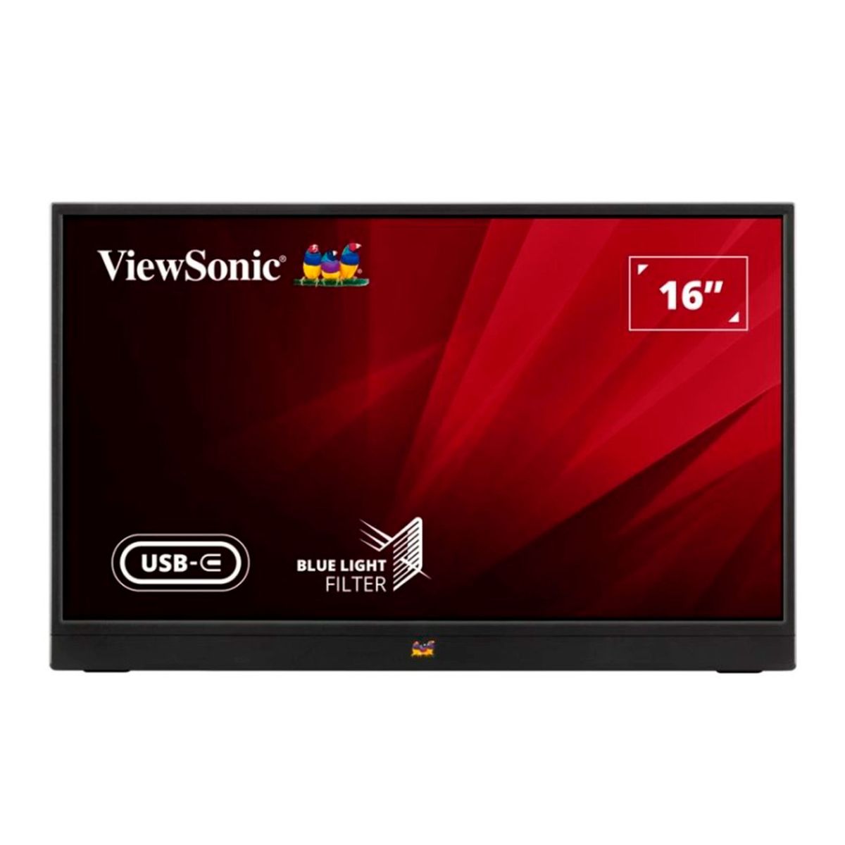 VIEWSONIC - MONITOR VIEWSONIC 16 FULL HD IPS 60HZ 250CD-M 7MS HDMI P-N VA1655