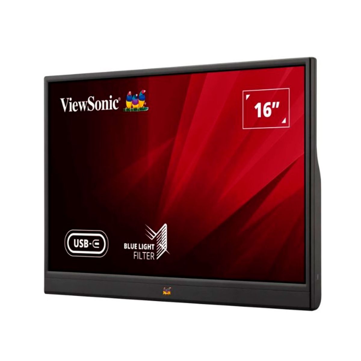 VIEWSONIC - MONITOR VIEWSONIC 16 FULL HD IPS 60HZ 250CD-M 7MS HDMI P-N VA1655