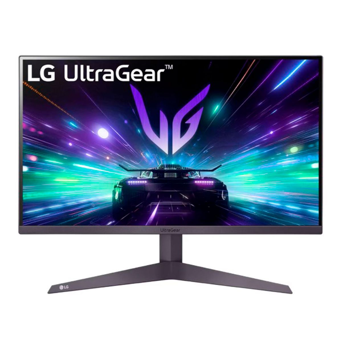 LG - MONITOR LG 24GS50F-B 24 ULTRAGEAR FHD 250NTS 5MS 180HZ PN 24GS50F-B