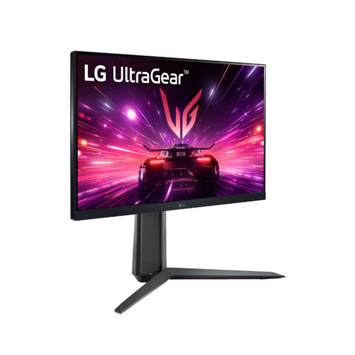 LG - MONITOR LG 4GS65F-B 24 ULTRAGEAR FHD 300NTS QMS 180HZ PN 24GS65F-B