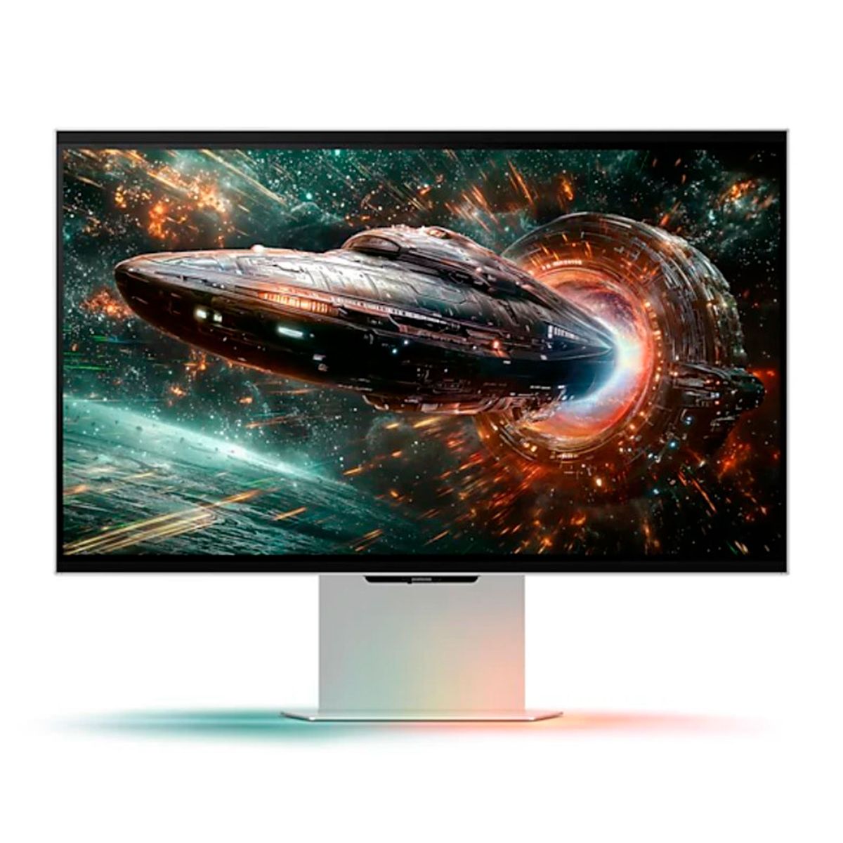 SAMSUNG - MONITOR SAMSUNG LS27FG900XLXPE 27 UD IPS 1MS 165HZ PN LS27FG900XLXPE