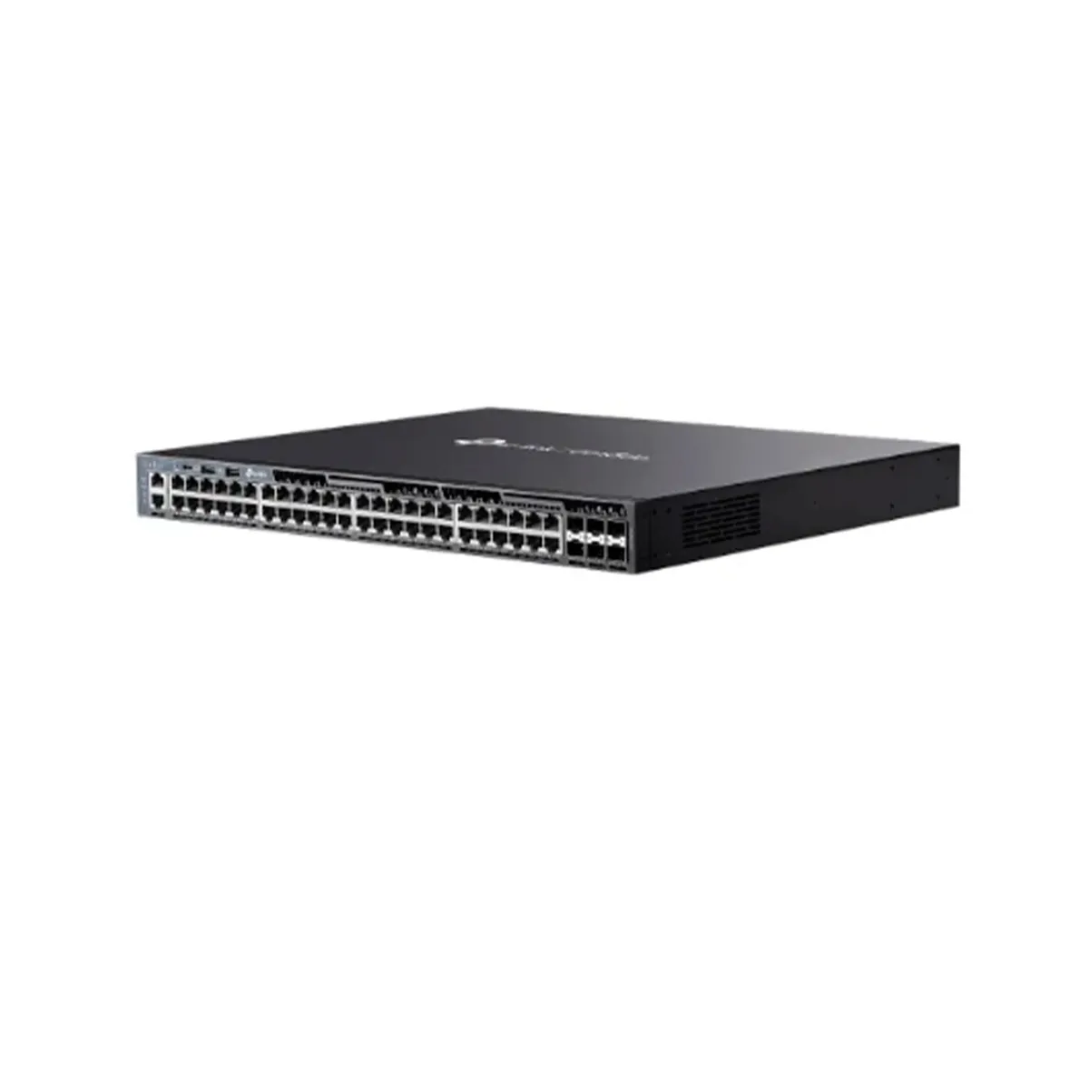 TP LINK - SWITCH TP-LINK 48 PUERTOS GIGABIT RJ45 10GBPS SFP USB P-N SG6654X