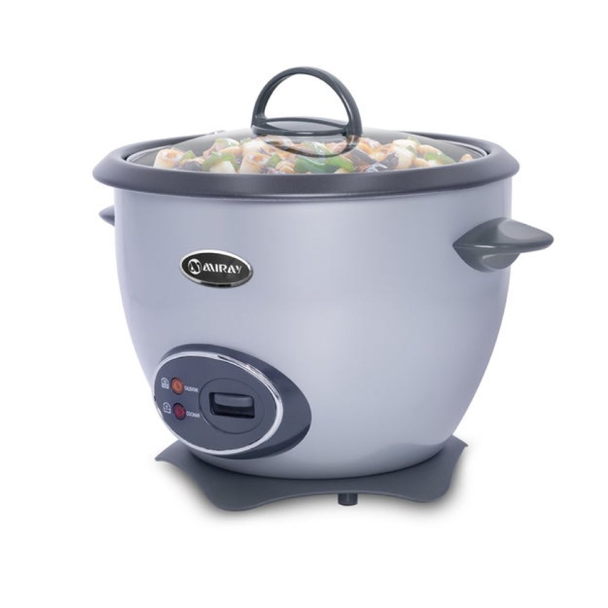 MIRAY - Olla Arrocera Miray OM-T337S 1.5Lts 500w