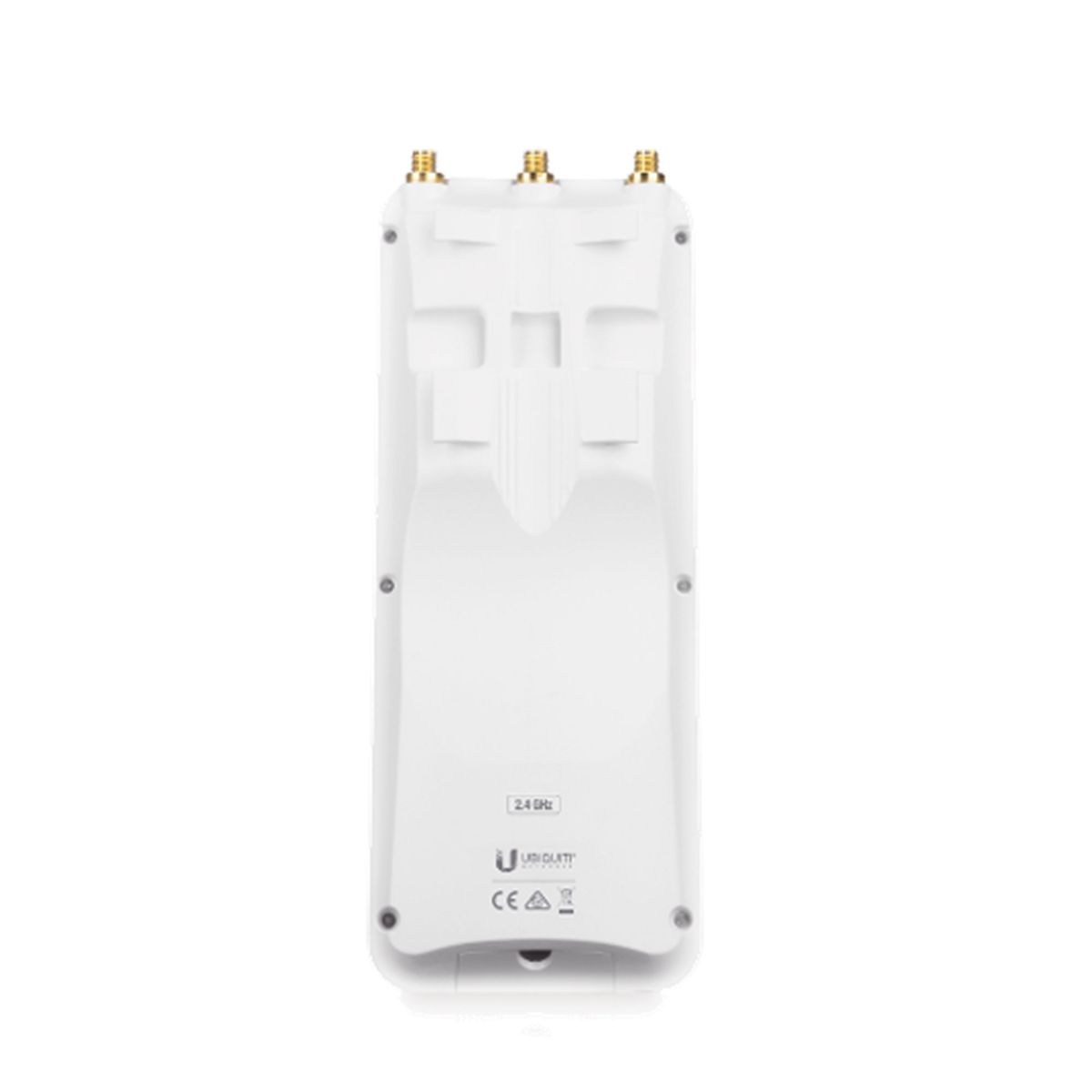 UBIQUITI - ACCESS POINT UBIQUITI 5GHZ 1.2GBPS 1X RJ45 POE PN R2AC-PRISM