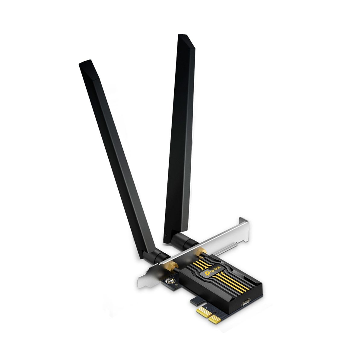 TP LINK - TARJETA DE RED TP-LINK BE65OO WI-FI 7 BLUETOOTH 5.4 PN ARCHER TBE400E