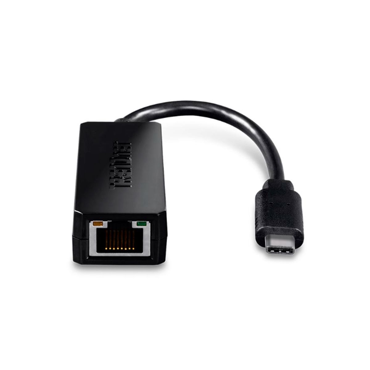 TRENDNET - ADAPTADOR DE RED TRENDNET USB-C 3.0 A RJ45 GIGABIT P-N TUC-ETG