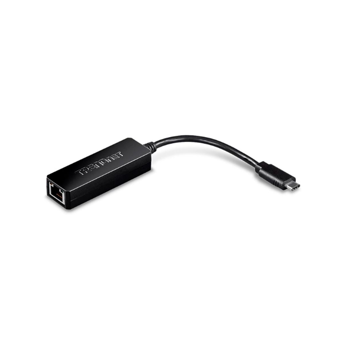 TRENDNET - ADAPTADOR DE RED TRENDNET USB-C 3.0 A RJ45 GIGABIT P-N TUC-ETG