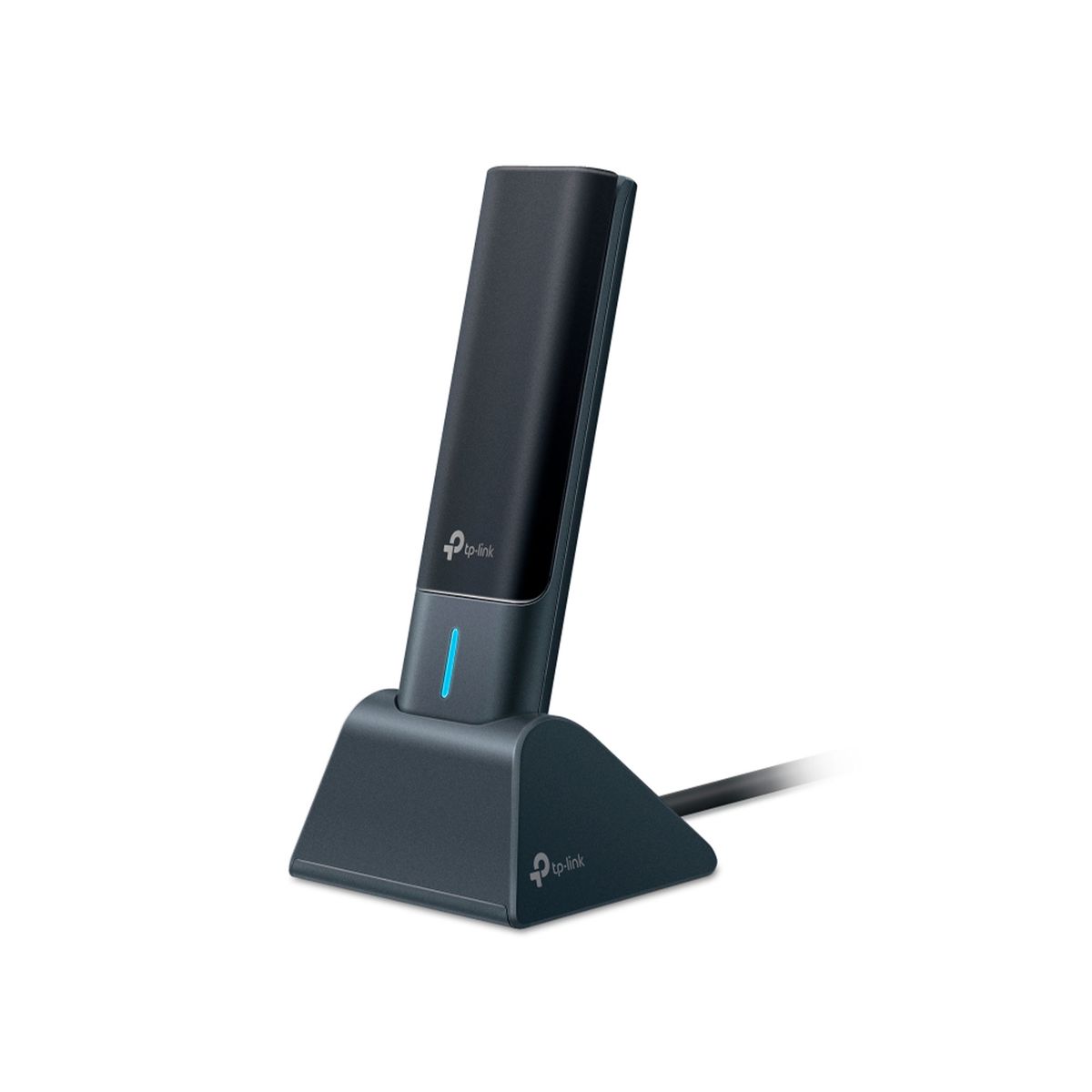 TP LINK - ADAPTADOR USB WIFI TP-LINK ARCHER TXE70UH WIFI 6E AXE5400 TRIPLE BAND 6GHZ ANTENAS BASE PN ARCHER TXE70UH