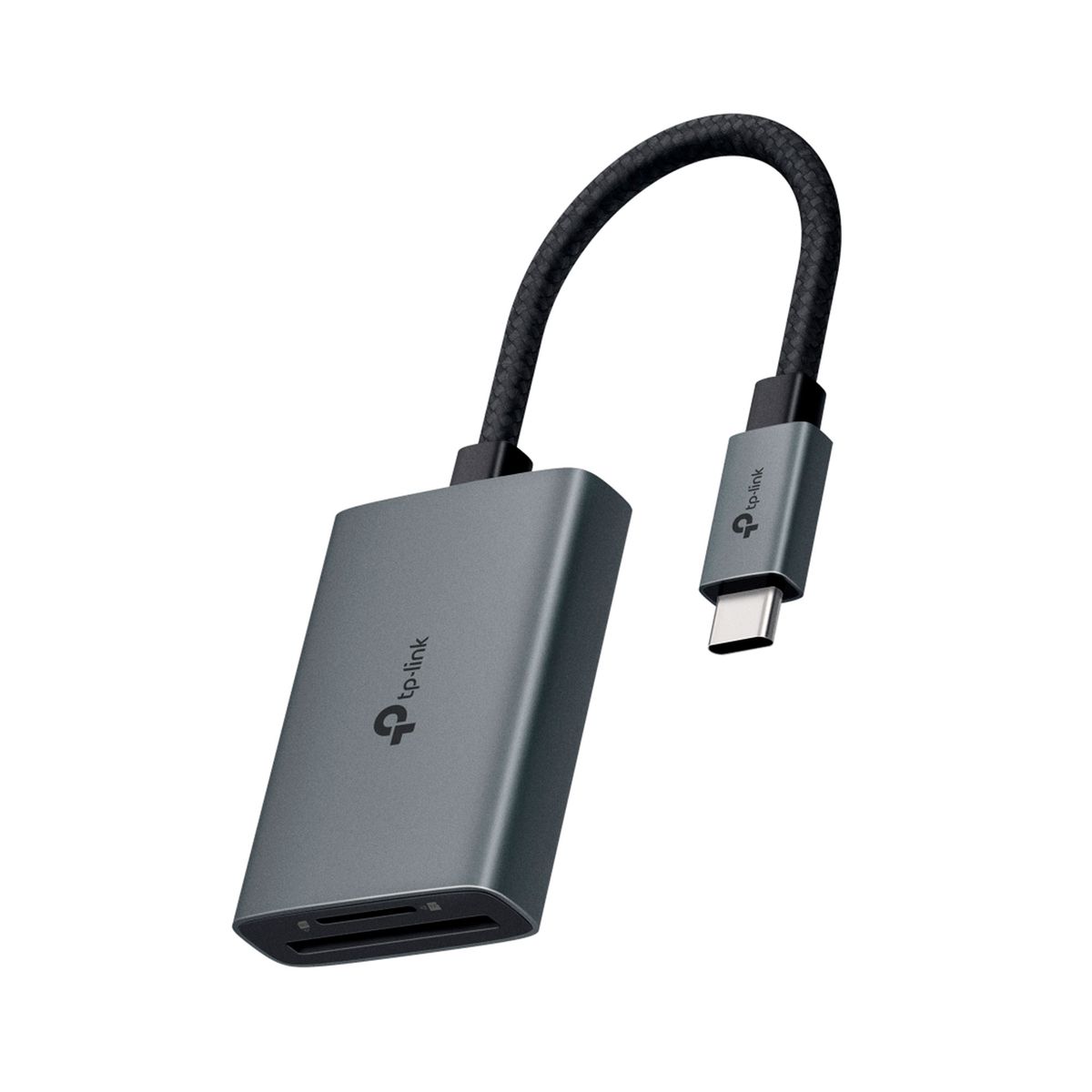 TP LINK - ADAPTADOR USB TP-LINK UA430C USB-C A SD y MICROSD 3.0 PN UA430C