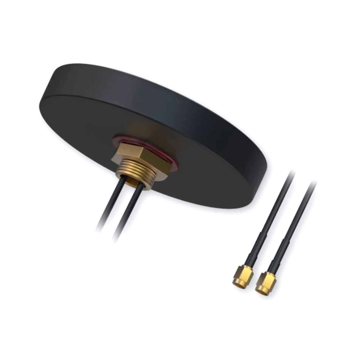 MIMO - COMBO ANTENA MIMO MOBILE ROOF SMA TELTONIKA IP65 UV - P-N PR1KCL25