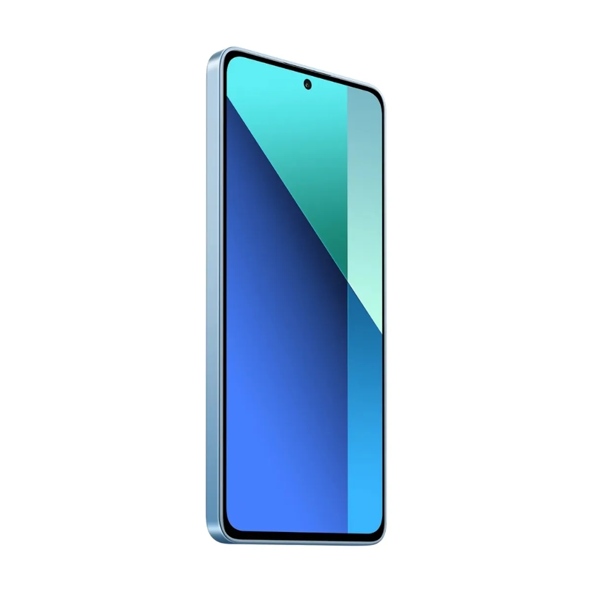 XIAOMI - Celular Xiaomi Redmi Note 13 8GB RAM 256GB 6.67"  Pulg. MIUI 14 - Ice Blue