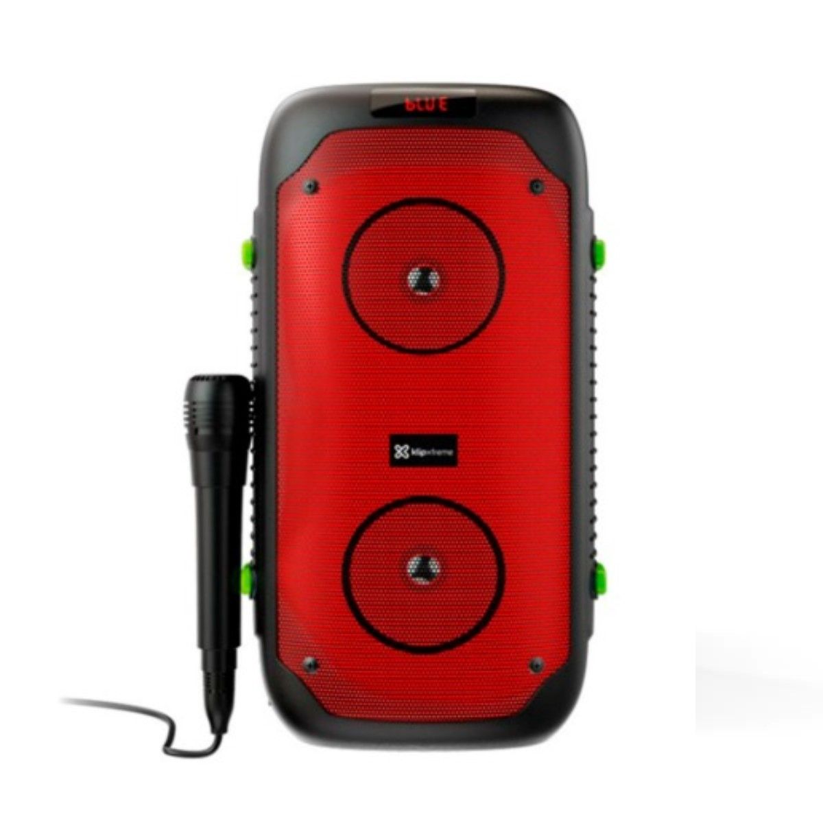 KLIP XTREME - Parlante Boomfire Klip Xtreme Kls-100  1200W Con Micrófono