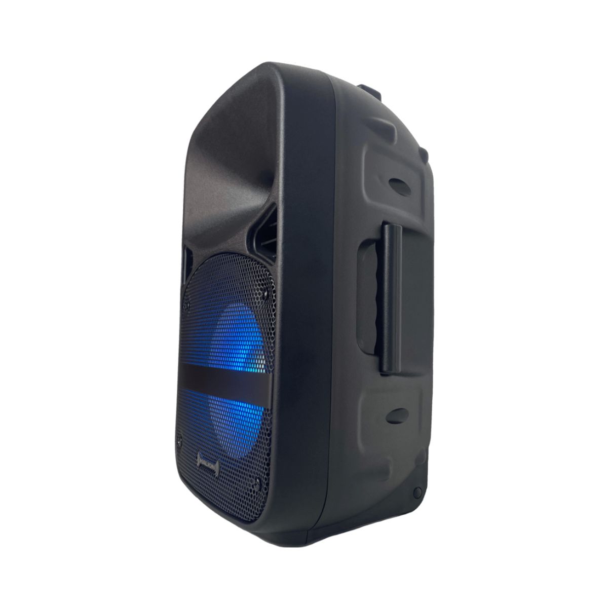 HALION - PARLANTE ACTIVO HALION 300W 1 MICROFONO BATERIA - PHA-8MDB