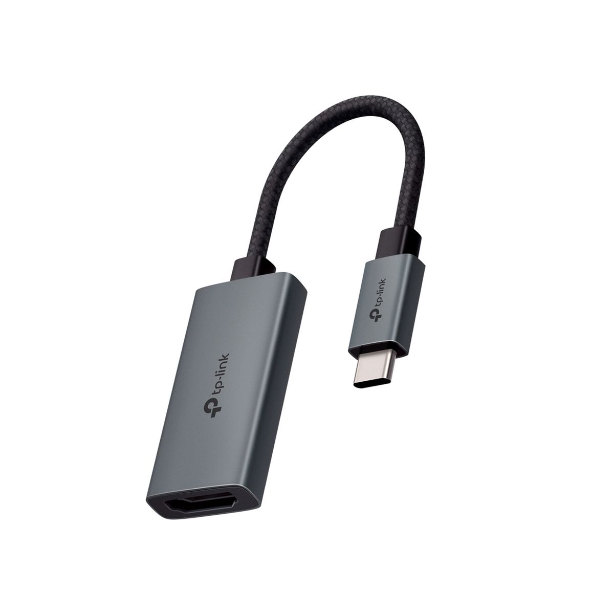 TP LINK - ADAPTADOR USB TP-LINK UA520C USB-C A HDMI 4K 60HZ PN UA520C
