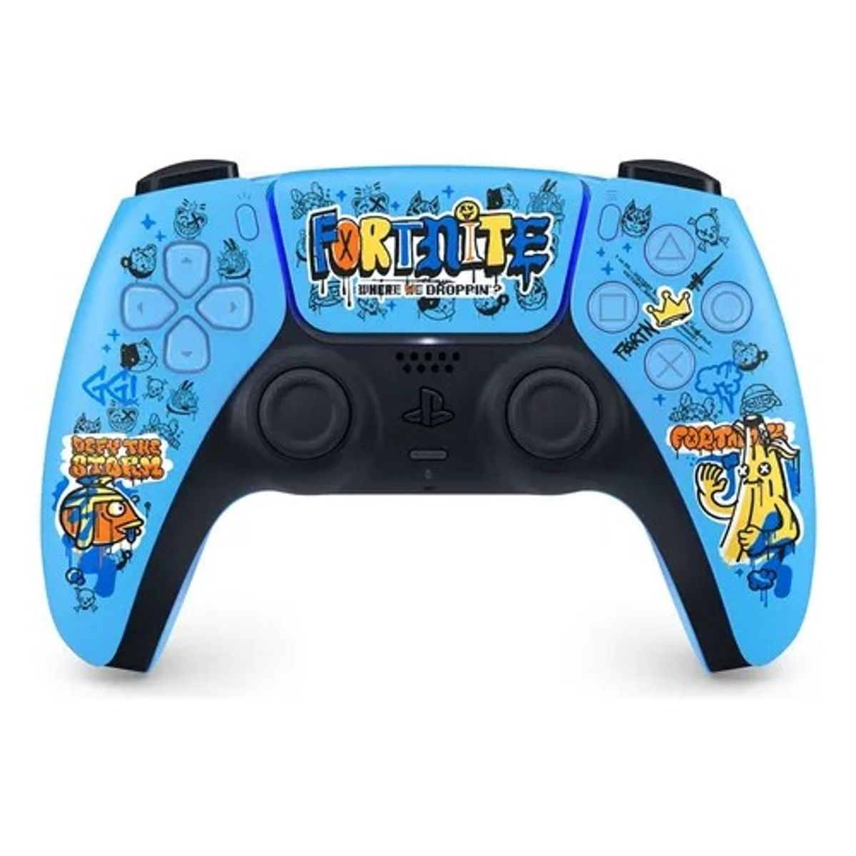 Mando de ps5 edicion Fortnite, marca SONY - Foto 2