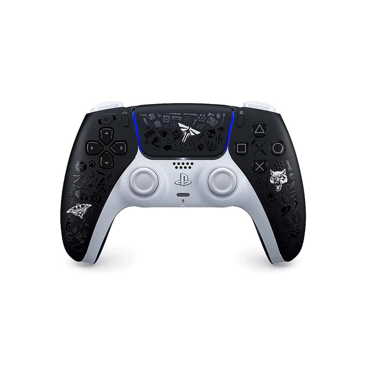 SONY - Mando Ps5 the last of us Edicion Limitada