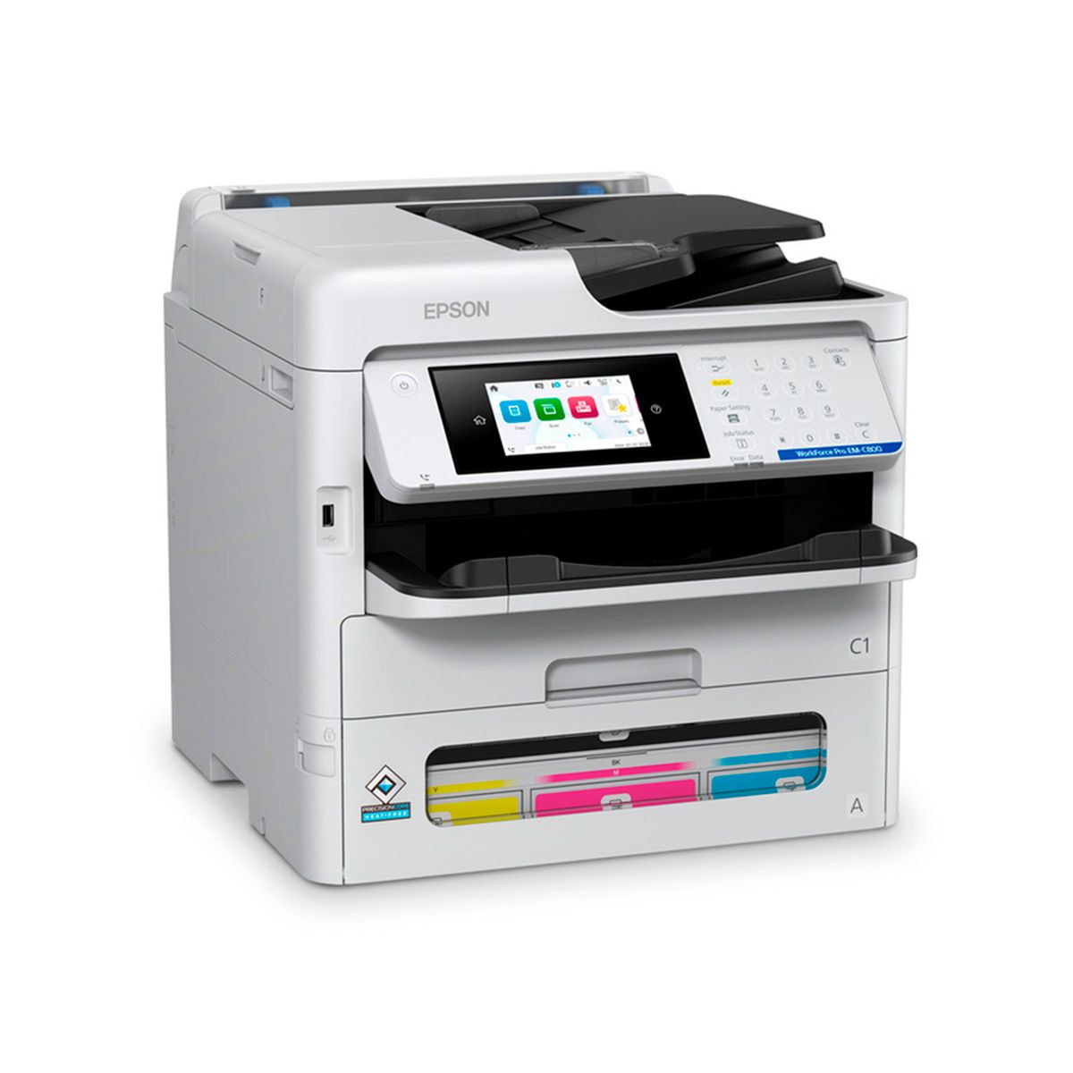EPSON - IMPRESORA EPSON WORKFORCE PRO EM-C800 COLOR WI-FI FAX PN C11CK19301