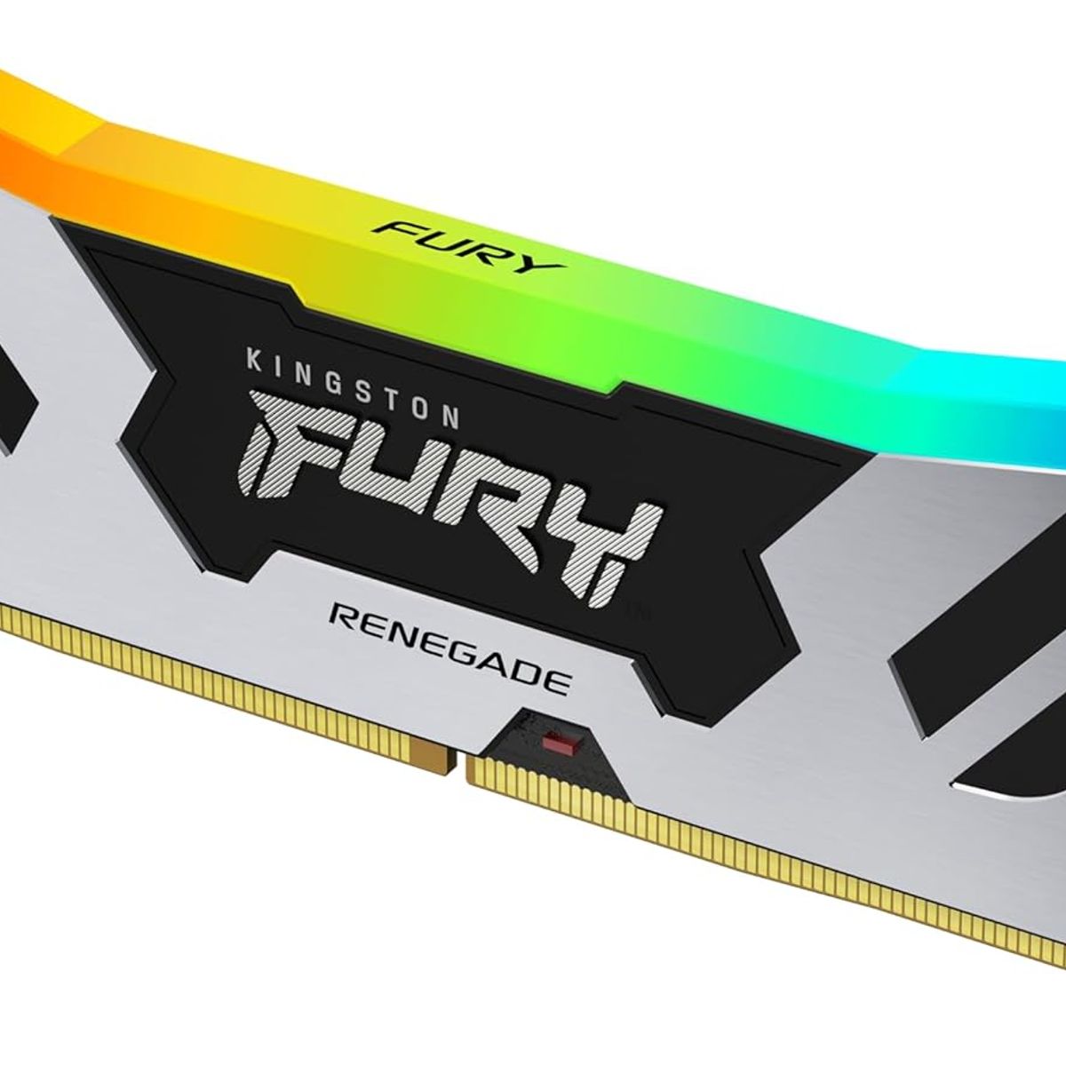 KINGSTON - Memoria RAM Kingston KF572C38RSA-16 16GB DDR5 7200MHz RGB