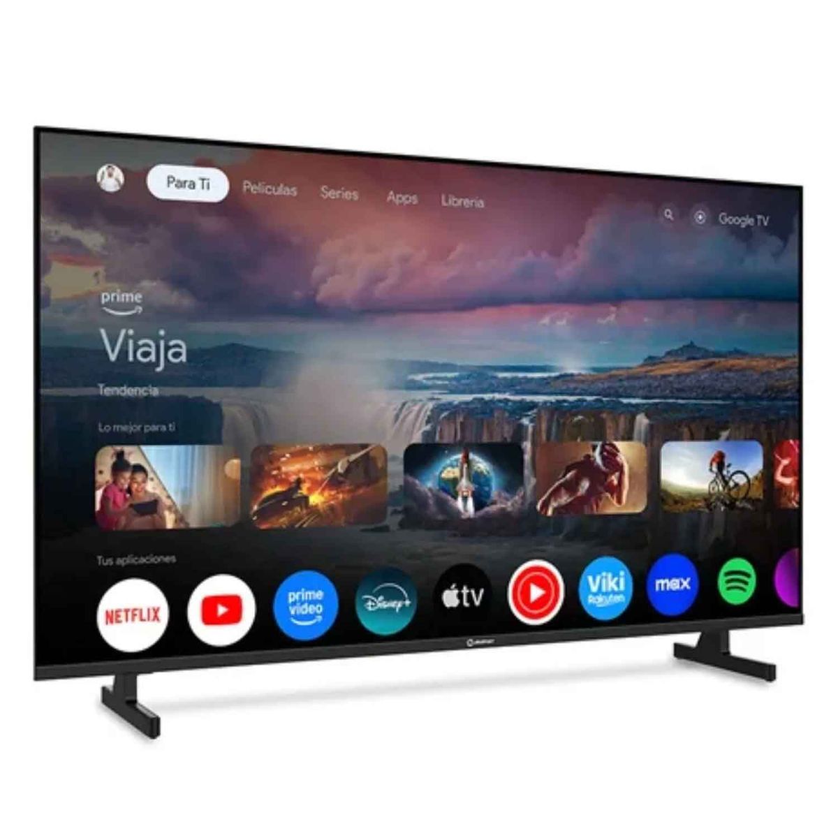 MIRAY - Televisor Miray Google TV LED FHD 43 MS43-E2000GBT