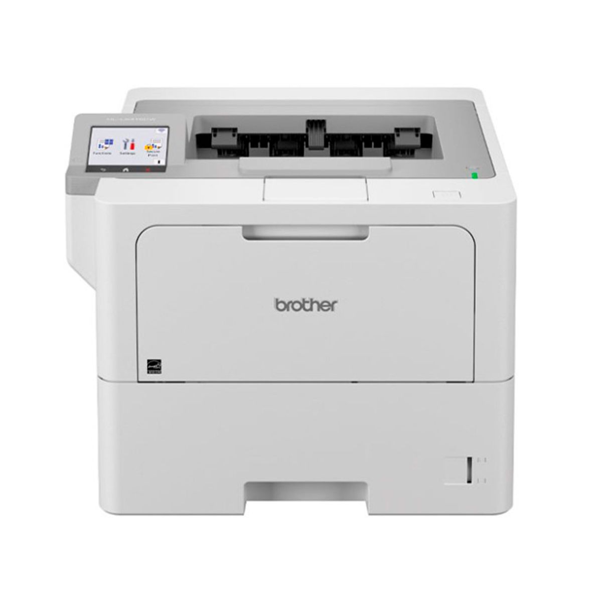 BROTHER - IMPRESORA BROTHER HL-L6415DW LÁSER MONO 52PPM GIGABIT USB
