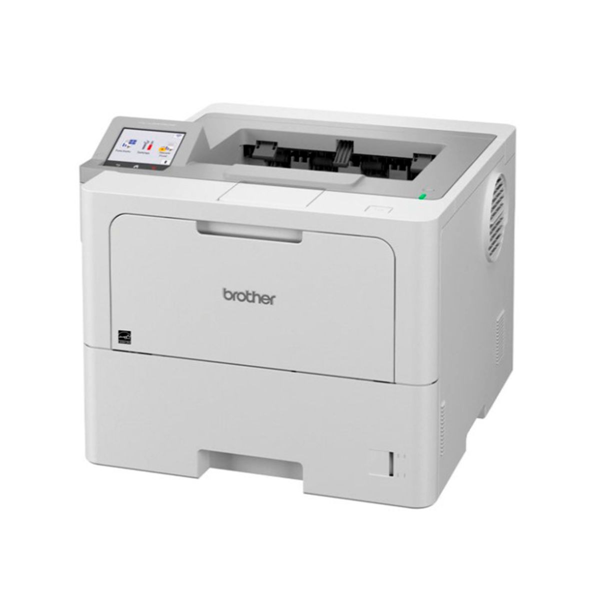 BROTHER - IMPRESORA BROTHER HL-L6415DW LÁSER MONO 52PPM GIGABIT USB