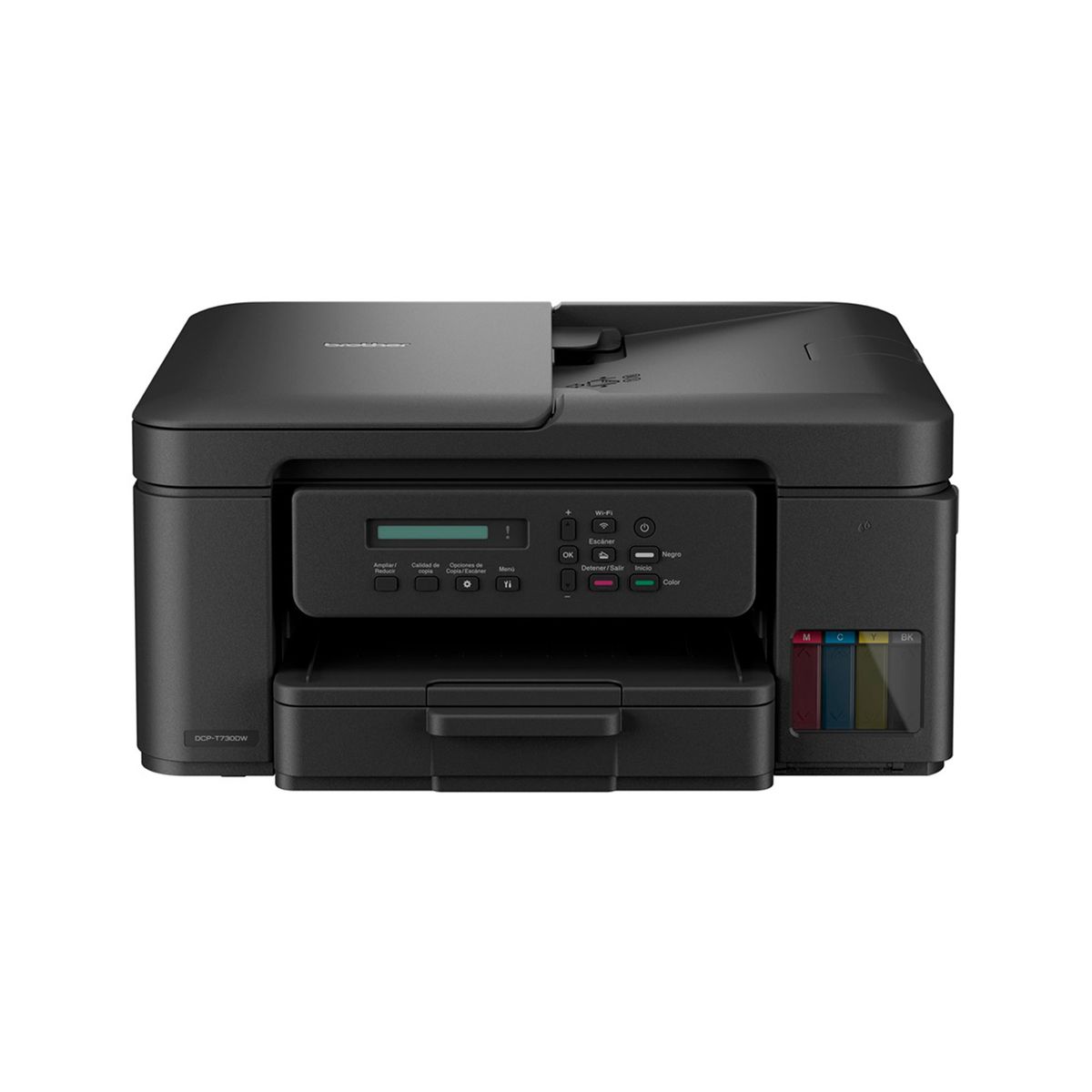 BROTHER - IMPRESORA MULTIFUNCIONAL BROTHER 3EN1 P-N DCP-T730DW